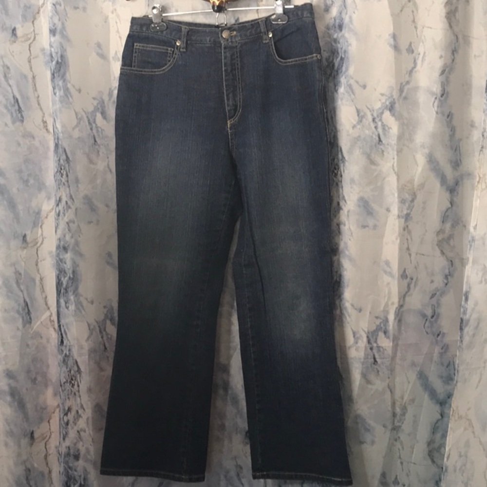 Chico's jeans Chico's size 1.5 about US size M high rise